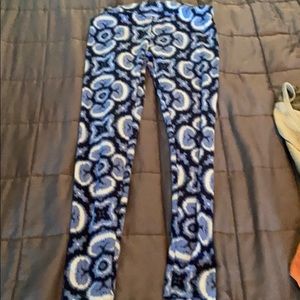 LuLaRoe leggins - one size fits all